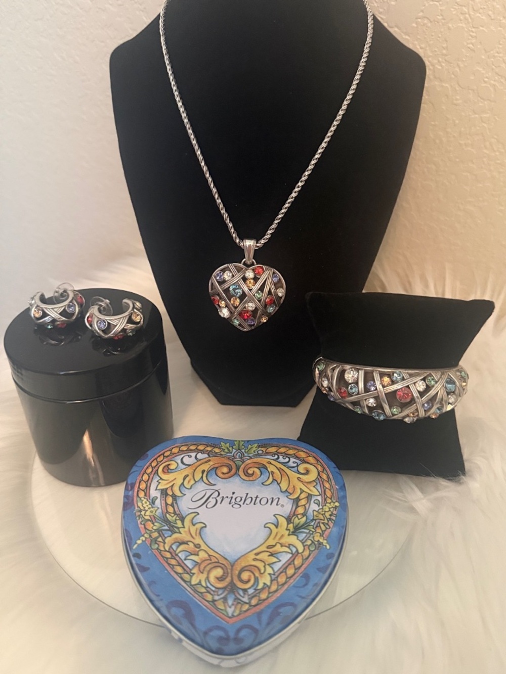 Vintage Brighton Set * Like New Condition !!